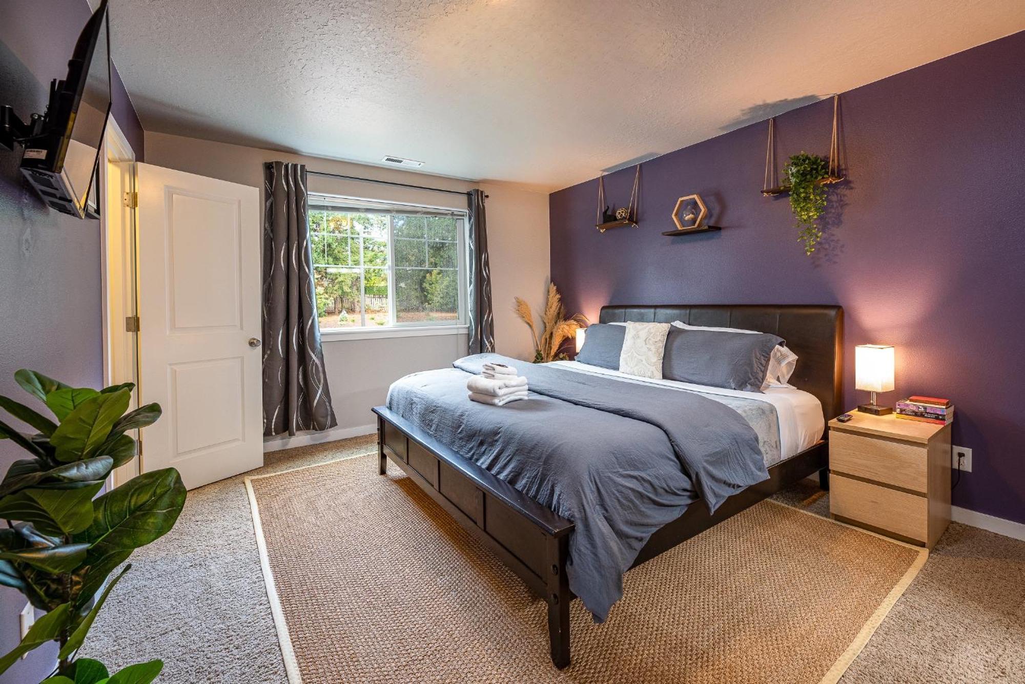 Boho Vibes Villa Corvallis Exterior photo
