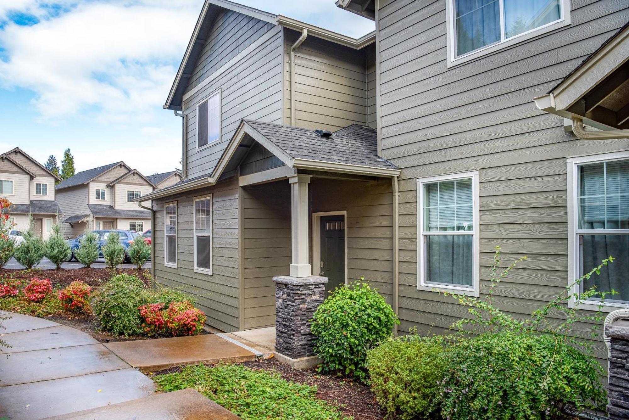 Boho Vibes Villa Corvallis Exterior photo